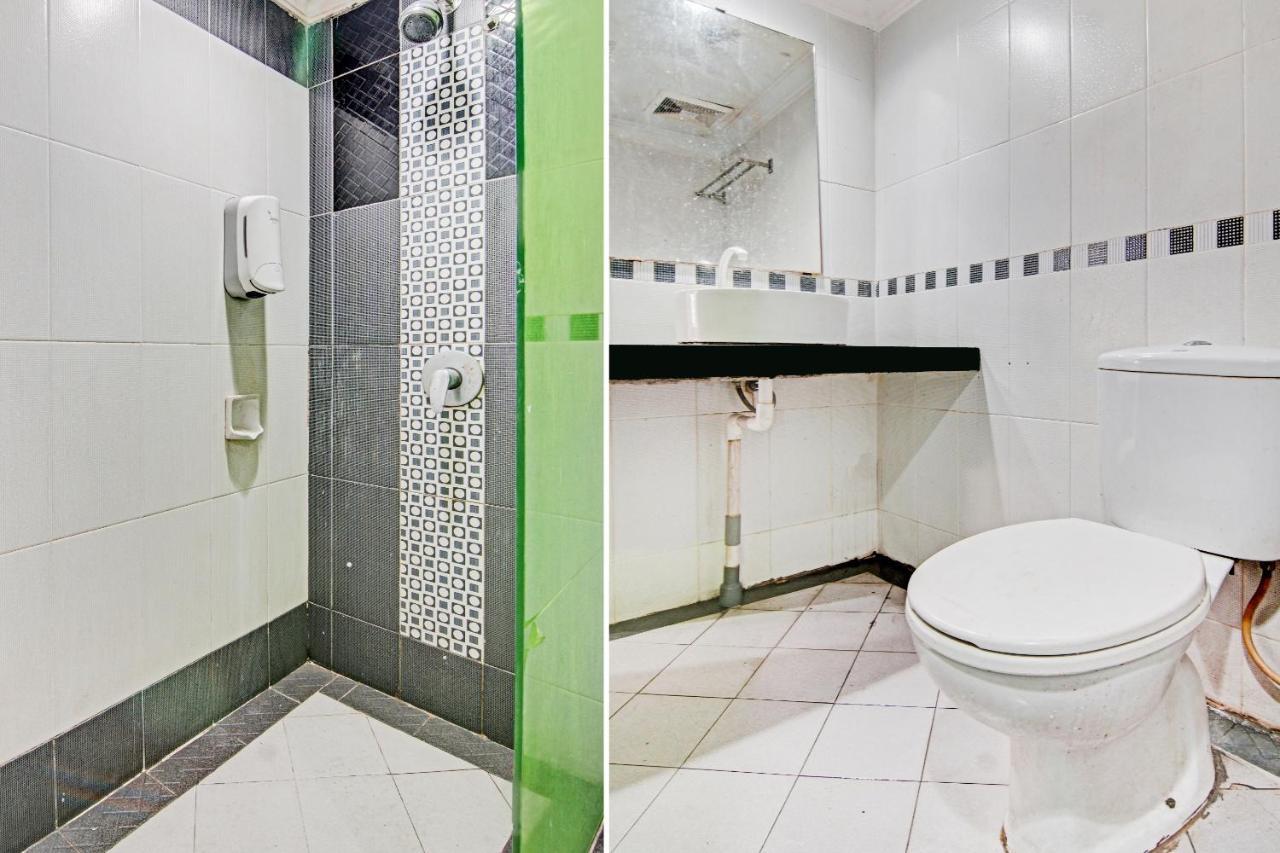 Oyo 1367 Damon Butik Hotel Pekanbaru Bagian luar foto