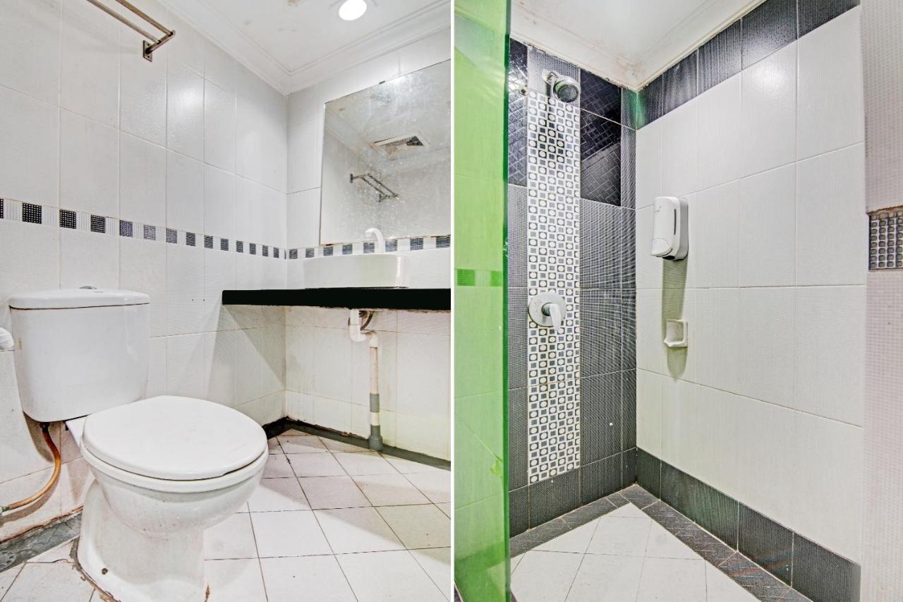 Oyo 1367 Damon Butik Hotel Pekanbaru Bagian luar foto