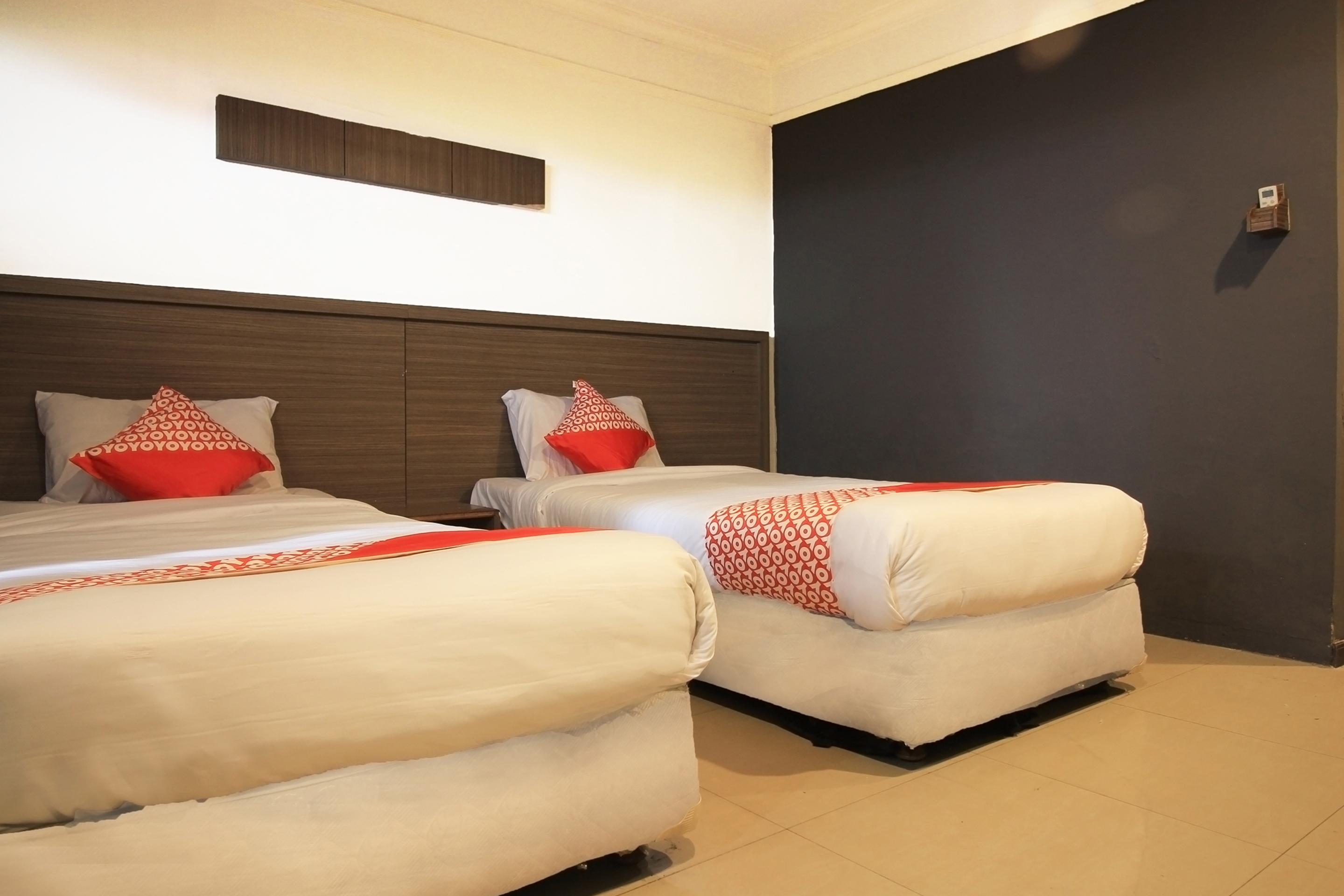 Oyo 1367 Damon Butik Hotel Pekanbaru Bagian luar foto