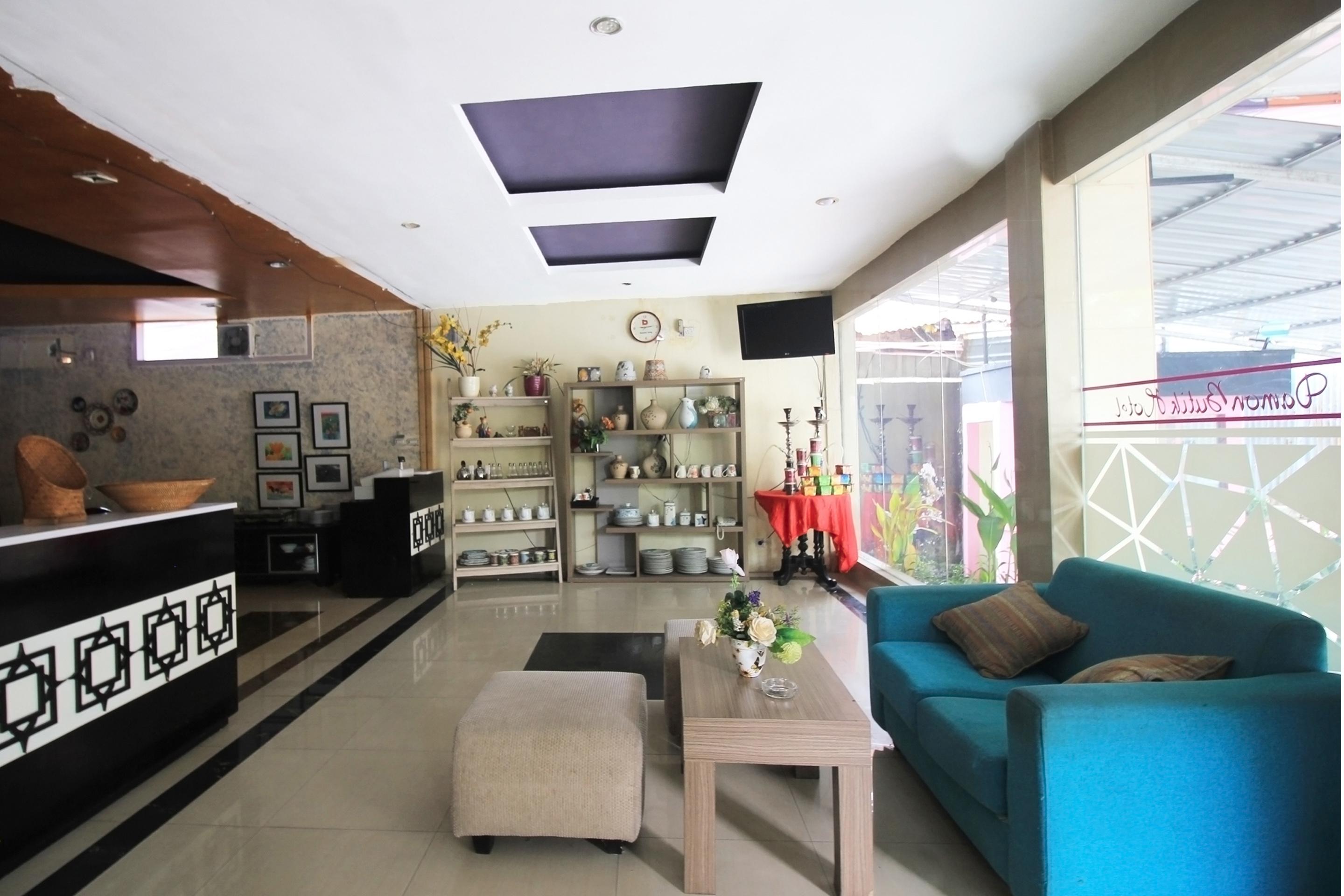 Oyo 1367 Damon Butik Hotel Pekanbaru Bagian luar foto
